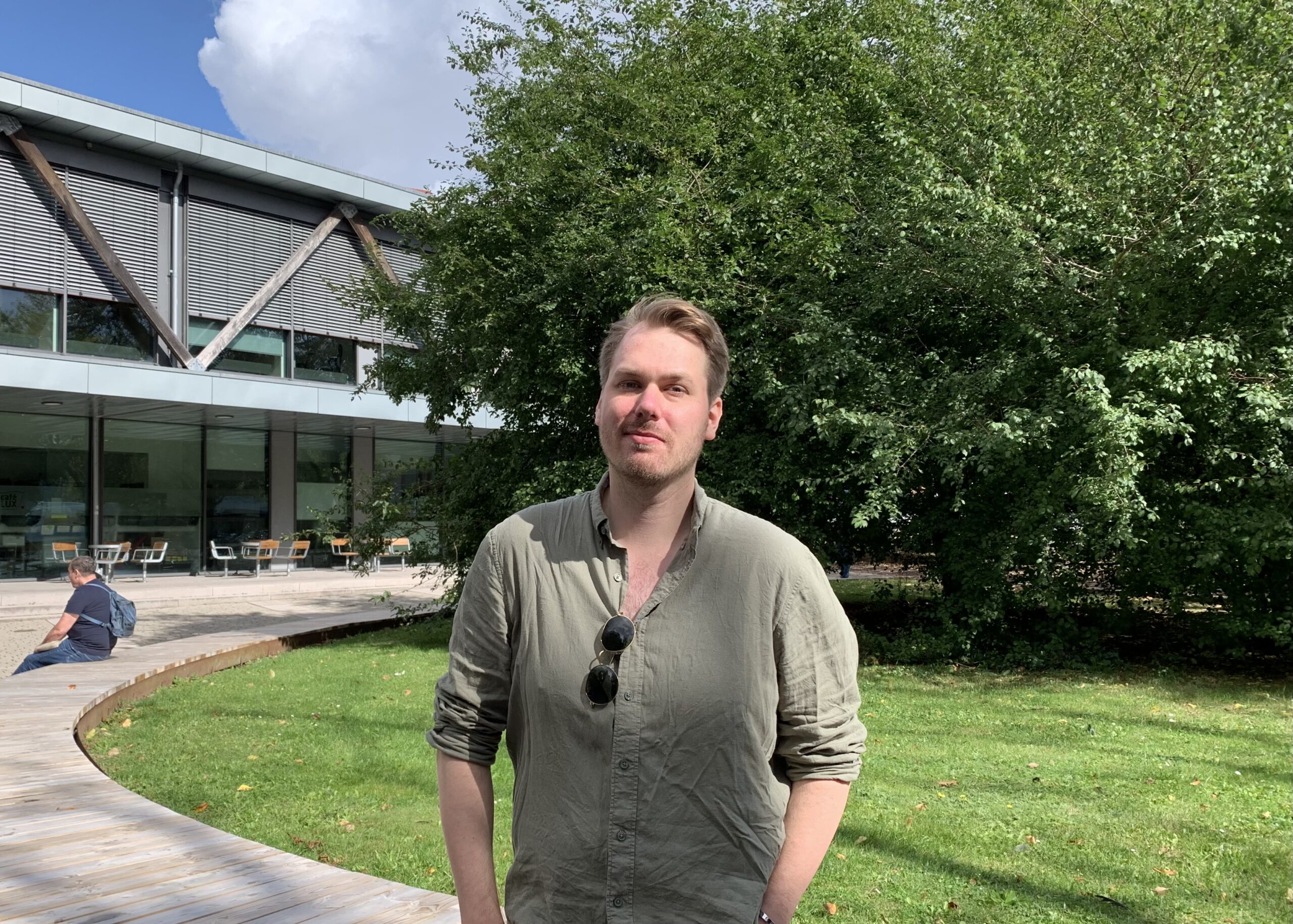 Vad gör en filosof? Del 1: Niklas Dahl — En desillusionerad realist